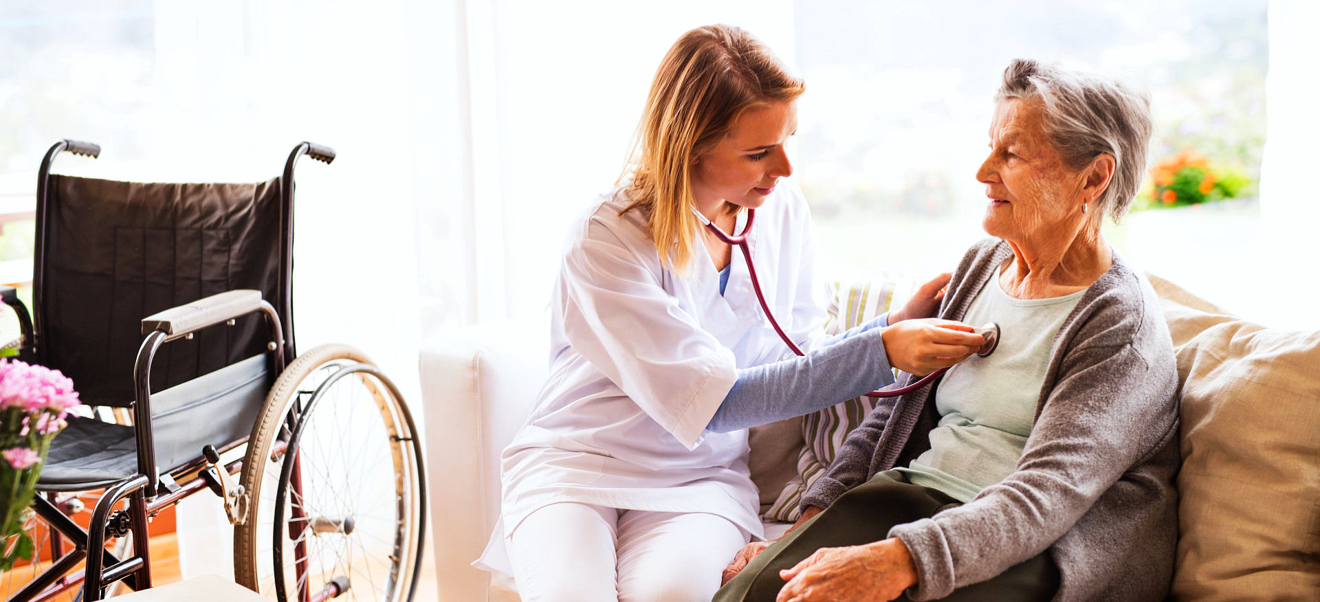 Caring Hearts Homecare: Home Health Care in MA